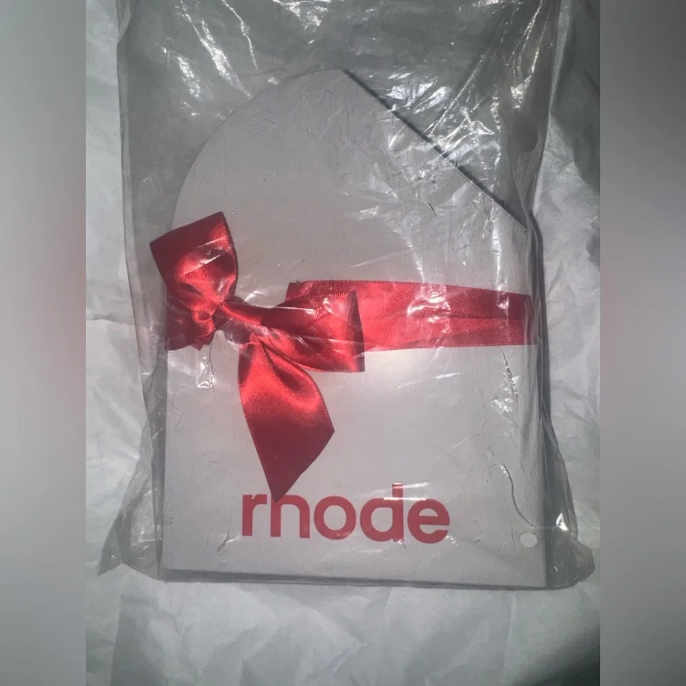 RHODE BOX only from peppermint holiday ‘24 release - Picture 2 of 5
